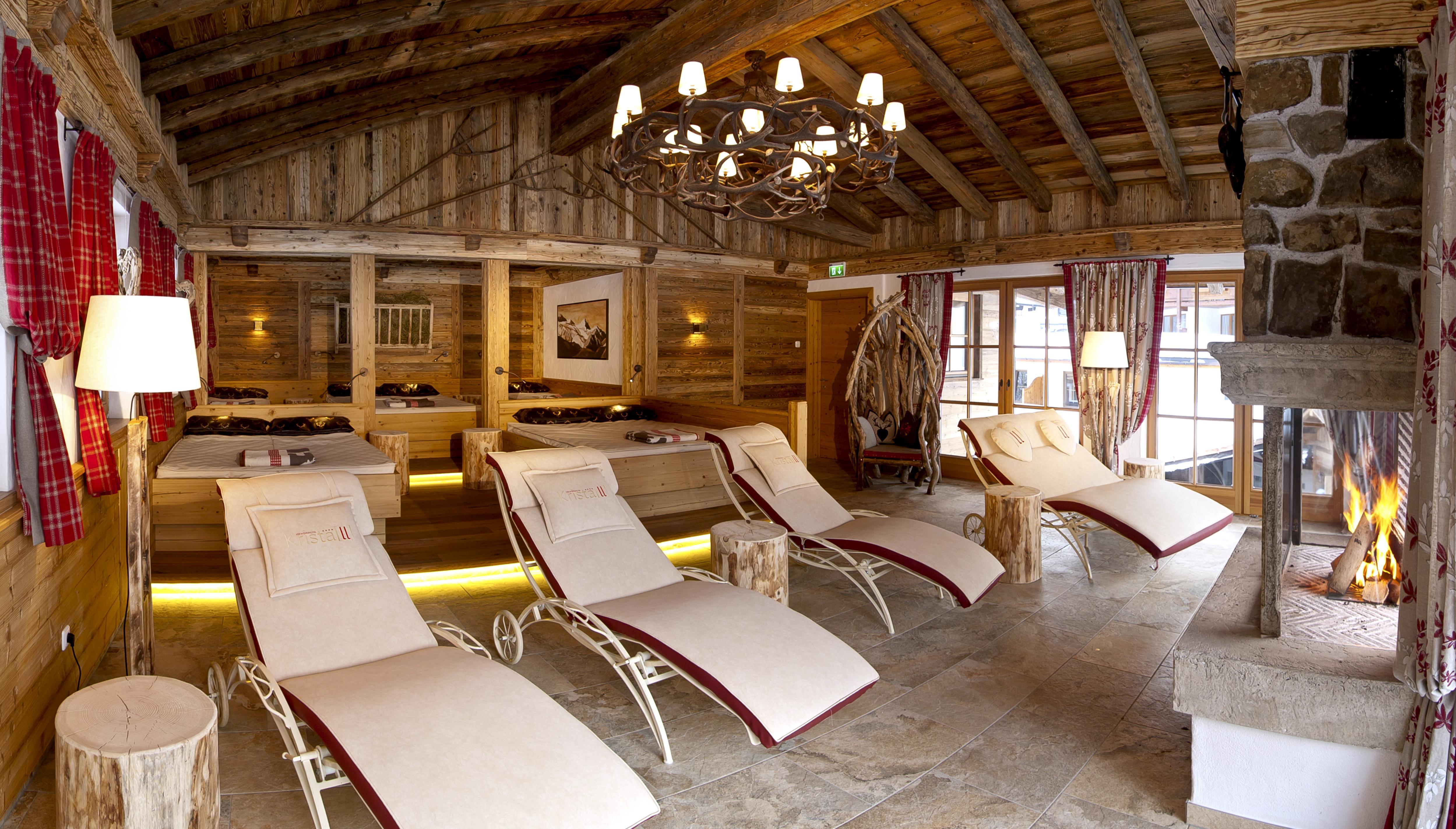 Hotel Verwöhnhotel Kristall 4*