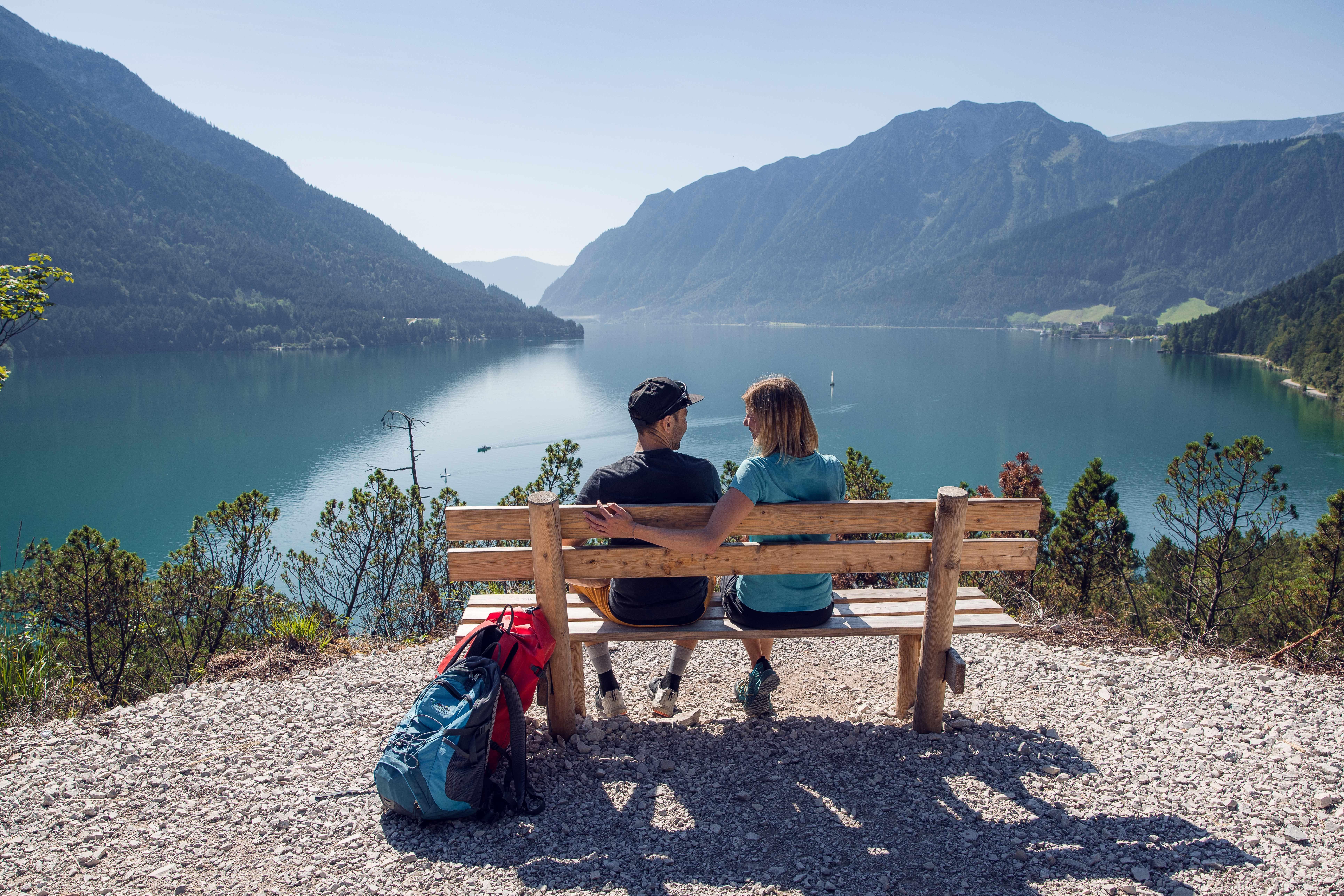 Verwöhnhotel Kristall Hotel Pertisau